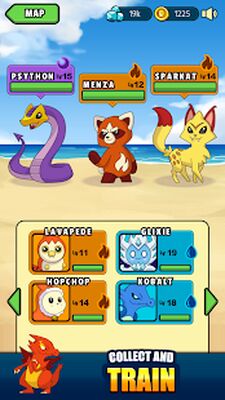 Download Dynamons World (Unlimited Money MOD) for Android