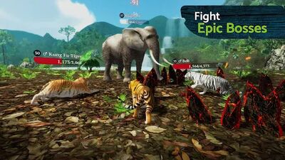 Download The Tiger (Unlocked All MOD) for Android