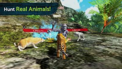 Download The Tiger (Unlocked All MOD) for Android
