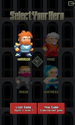 Download Pixel Dungeon ML (Free Shopping MOD) for Android