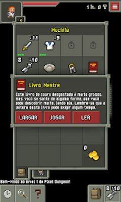 Download Pixel Dungeon ML (Free Shopping MOD) for Android
