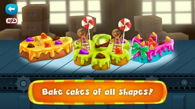 Download The Fixies Chocolate Factory! (Premium Unlocked MOD) for Android