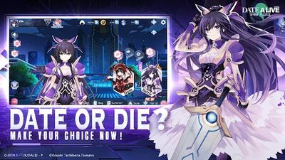 Download Date A Live: Spirit Pledge (Unlocked All MOD) for Android