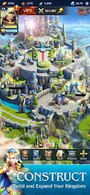 Download Puzzles & Conquest (Unlimited Money MOD) for Android