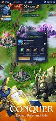 Download Puzzles & Conquest (Unlimited Money MOD) for Android