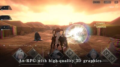 Download NieR Re[in]carnation (Unlimited Money MOD) for Android