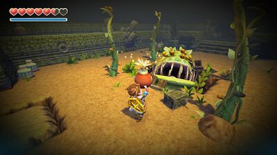Download Oceanhorn ™ (Unlimited Money MOD) for Android