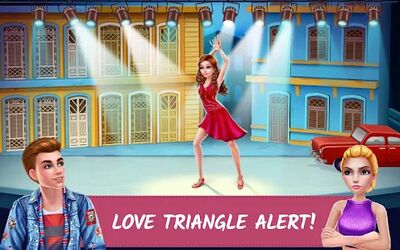 Download Dance School Stories (Free Shopping MOD) for Android