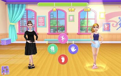 Download Dance School Stories (Free Shopping MOD) for Android