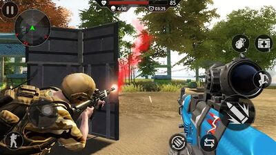 Download Special Ops 2020: Multiplayer (Unlimited Money MOD) for Android