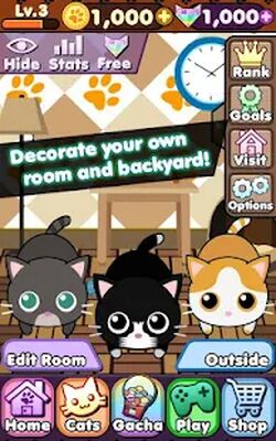 Download Neko Gacha (Unlocked All MOD) for Android