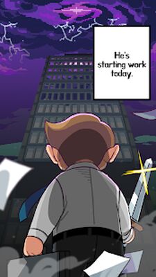 Download Dungeon Corporation : (An auto-farming RPG game!) (Premium Unlocked MOD) for Android