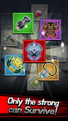 Download Dungeon Corporation : (An auto-farming RPG game!) (Premium Unlocked MOD) for Android