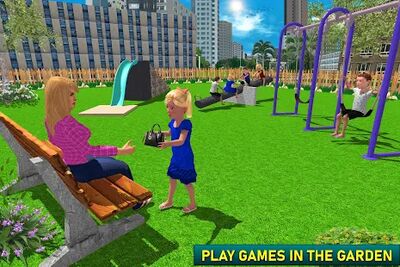 Download Virtual Single Mom Simulator (Premium Unlocked MOD) for Android