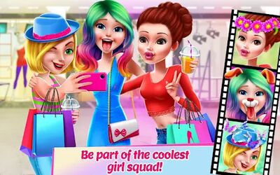 Download Girl Squad (Unlimited Coins MOD) for Android