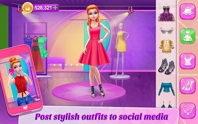 Download Selfie Queen (Premium Unlocked MOD) for Android