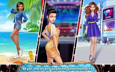 Download Stylist Girl: Make Me Fabulous (Unlimited Coins MOD) for Android