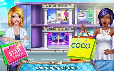 Download Stylist Girl: Make Me Fabulous (Unlimited Coins MOD) for Android