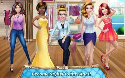 Download Stylist Girl: Make Me Fabulous (Unlimited Coins MOD) for Android
