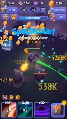 Download Nonstop Knight (Unlimited Money MOD) for Android