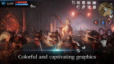 Download Lineage2 Revolution (Free Shopping MOD) for Android