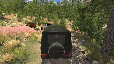 Download Offroad Car Driving 4x4 Jeep (Unlimited Money MOD) for Android