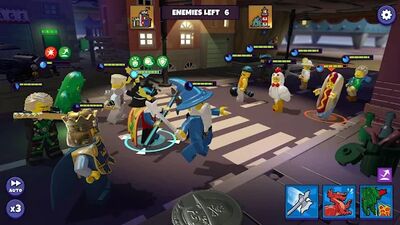 Download LEGO® Legacy: Heroes Unboxed (Unlocked All MOD) for Android