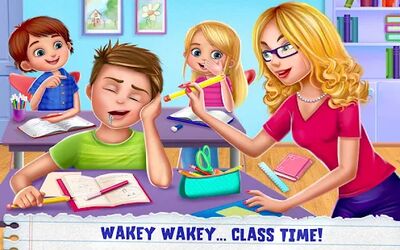 Download My Teacher (Unlimited Money MOD) for Android