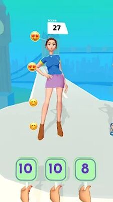 Download Fashion Battle (Unlimited Money MOD) for Android