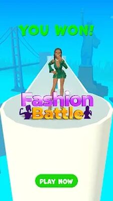 Download Fashion Battle (Unlimited Money MOD) for Android