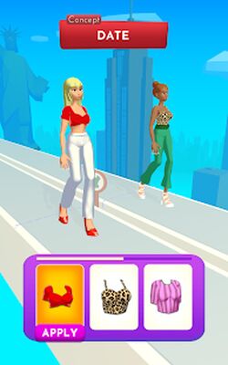 Download Fashion Battle (Unlimited Money MOD) for Android