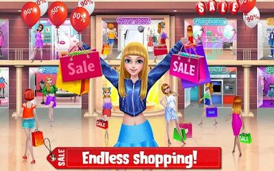 Download Black Friday Fashion Mall Game (Unlimited Coins MOD) for Android