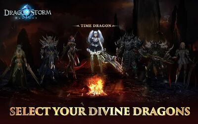 Download Dragon Storm Fantasy (Premium Unlocked MOD) for Android