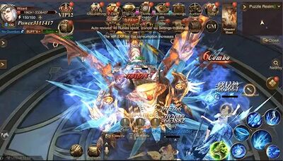 Download Dragon Storm Fantasy (Premium Unlocked MOD) for Android