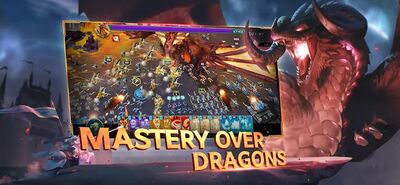 Download Art of Conquest: Dark Horizon (Unlimited Coins MOD) for Android