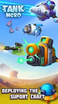 Download Tank Hero (Premium Unlocked MOD) for Android