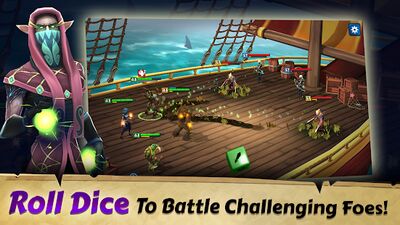 Download RPG Dice: Heroes of Whitestone (Free Shopping MOD) for Android