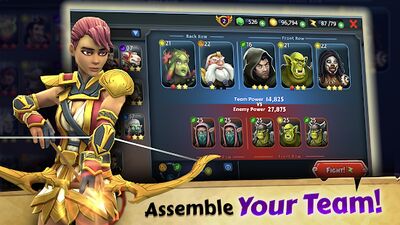 Download RPG Dice: Heroes of Whitestone (Free Shopping MOD) for Android