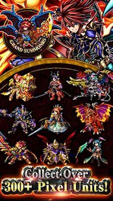 Download Grand Summoners (Premium Unlocked MOD) for Android