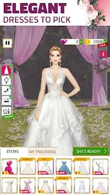 Download Super Wedding Fashion Stylist (Premium Unlocked MOD) for Android
