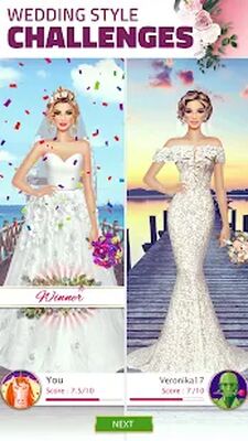 Download Super Wedding Fashion Stylist (Premium Unlocked MOD) for Android