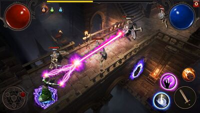 Download Path of Evil: Immortal Hunter (Free Shopping MOD) for Android