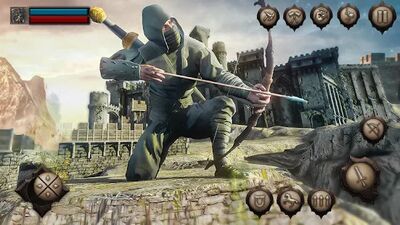 Download Ninja Samurai Assassin Hunter (Unlocked All MOD) for Android