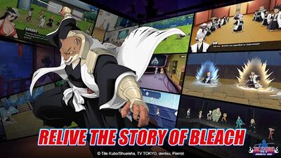 Download Bleach: Immortal Soul (Unlocked All MOD) for Android