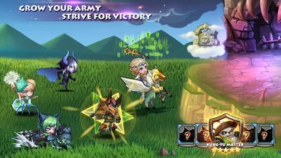 Download Soul Hunters (Premium Unlocked MOD) for Android