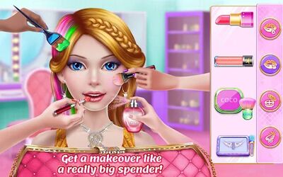 Download Rich Girl Mall (Unlocked All MOD) for Android