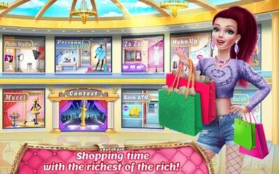 Download Rich Girl Mall (Unlocked All MOD) for Android