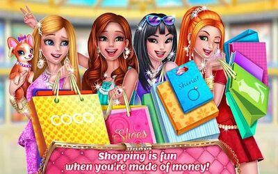 Download Rich Girl Mall (Unlocked All MOD) for Android