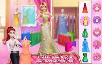 Download Rich Girl Mall (Unlocked All MOD) for Android