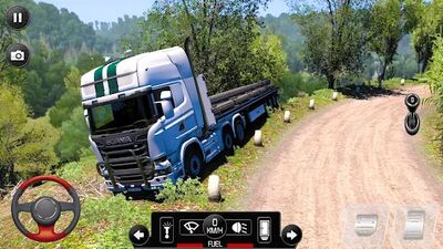 Download Euro parking truck simulator (Unlimited Coins MOD) for Android